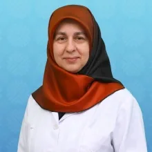 Dr. Öğr. Üyesi Mürvet Hakyemez — Kadın Hastalıkları Ve Doğum, Bahçelievler, İstanbul. Portre fotoğrafı.