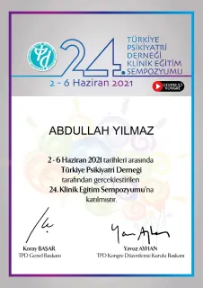 M. Abdullah Yılmaz profilinde yer alan galeri fotoğrafı.