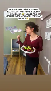 Dyt. Hülya Tunç profilinde yer alan galeri fotoğrafı.