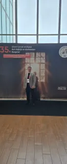 Uzm. Dr. İbrahim Zeyrek profilinde yer alan galeri fotoğrafı.