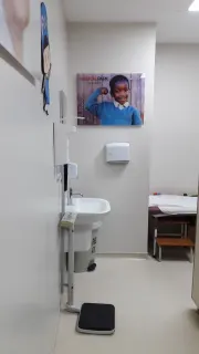 Prof. Dr. Sedat Işıkay profilinde yer alan galeri fotoğrafı.