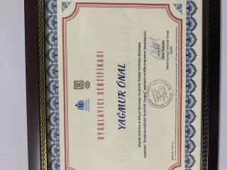 Kl. Psk. Yağmur Önal profilinde yer alan galeri fotoğrafı.