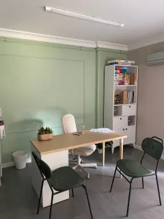 Uzm. Dkt. Özge Sert Alliş profilinde yer alan galeri fotoğrafı.