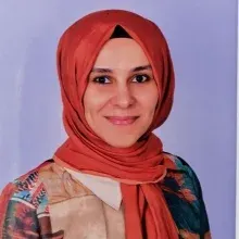 Kl. Psk. Hanife Kadir Apaydın — Bursa. Portre fotoğrafı.