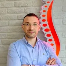 Doç. Dr. Anıl Taşkesen — Ortopedi Ve Travmatoloji, Mersin. Portre fotoğrafı.