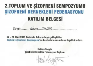 Kl. Psk. Büşra Çınar profilinde yer alan galeri fotoğrafı.