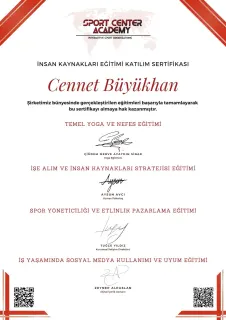 Kl. Psk. Cennet Büyükhan profilinde yer alan galeri fotoğrafı.