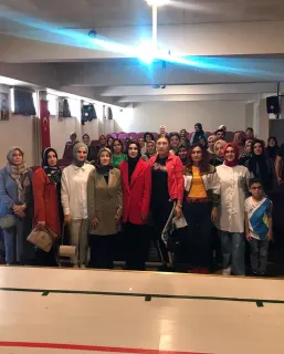 Psk. Nurşah Erdoğan profilinde yer alan galeri fotoğrafı.