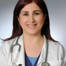 Prof. Dr. Hamide Kart Köseoğlu — Yenimahalle, Ankara. Portre fotoğrafı.