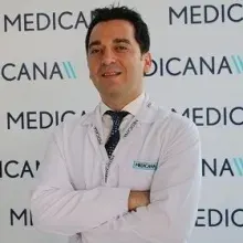 Op. Dr. Samet Murat Arslan — Ortopedi Ve Travmatoloji, Nilüfer, Bursa. Portre fotoğrafı.