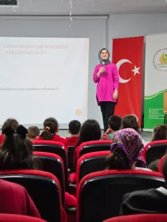 Fzt. Sevgi Gül Köse profilinde yer alan galeri fotoğrafı.