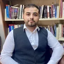 Psk. Dan. Sabri Ertekin — Psikolojik Danışma ve Rehberlik, İstanbul. Portre fotoğrafı.