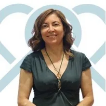 Prof. Dr. Aydan Biri — Kadın Hastalıkları Ve Doğum, Ankara. Portre fotoğrafı.
