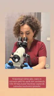 Op. Dr. Perihan Karaca profilinde yer alan galeri fotoğrafı.