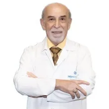 Uzm. Dr. Remzi Kılıçoğlu — Tıbbi Biyokimya, Kahramanmaraş. Portre fotoğrafı.