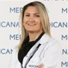 Prof. Dr. Müzeyyen Uyanık — Kadın Hastalıkları Ve Doğum, Nilüfer, Bursa. Portre fotoğrafı.