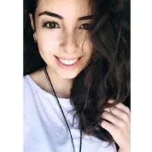 Psk. Büşra Evcimen — Psikoloji, Ordu. Portre fotoğrafı.