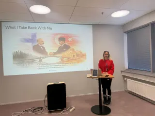 Psk. Dr. Esra Savaş profilinde yer alan galeri fotoğrafı.
