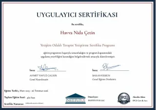 Psk. Havva Nida Çetin profilinde yer alan galeri fotoğrafı.