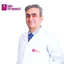 Uzm. Dr. Ali Ceran — Psikiyatri, Eskişehir. Portre fotoğrafı.