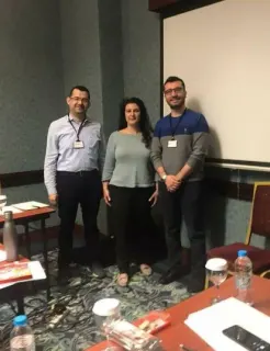Doç. Dr. Mehmet Karadağ profilinde yer alan galeri fotoğrafı.