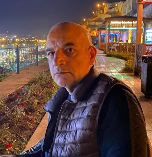 Dr. Hamza Yetim profilinde yer alan galeri fotoğrafı.