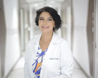 Doç. Dr. Düriye Sıla Karagöz Özen profilinde yer alan galeri fotoğrafı.