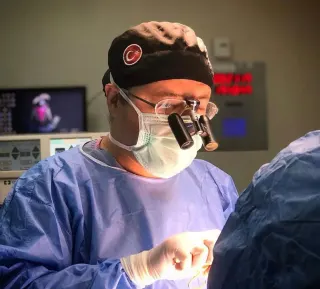Op. Dr. Ahmet Savran profilinde yer alan galeri fotoğrafı.