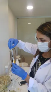 Dr. Gaye Güzel profilinde yer alan galeri fotoğrafı.