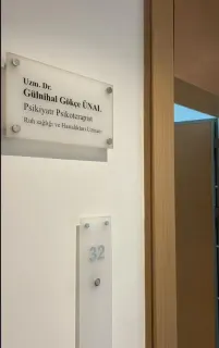 Uzm. Dr. Gülnihal Gökçe Ünal profilinde yer alan galeri fotoğrafı.