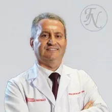 Prof. Dr. Recep Yıldızhan — Şişli, İstanbul. Portre fotoğrafı.