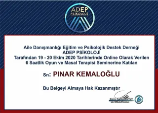 Kl. Psk. Pınar Kemaloğlu profilinde yer alan galeri fotoğrafı.