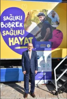 Prof. Dr. Caner Çavdar profilinde yer alan galeri fotoğrafı.