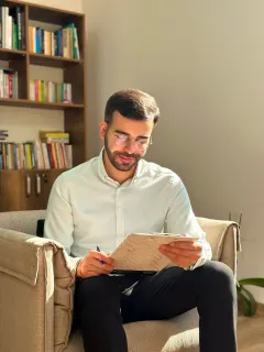 Psk. Sergen Bayram profilinde yer alan galeri fotoğrafı.