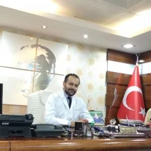 Prof. Dr. Secaattin Gülşen — Kulak Burun Boğaz, Şahinbey, Gaziantep. Portre fotoğrafı.