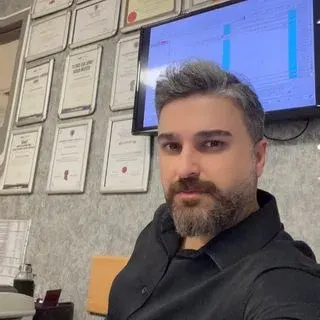 Uzm. Dr. Ahmet Özcan Kızılkaya — Fiziksel Tıp Ve Rehabilitasyon, Meram, Konya. Portre fotoğrafı.