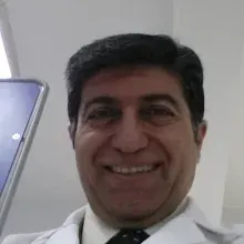 Prof. Dr. Yalçın Kırıcı — Ankara. Portre fotoğrafı.
