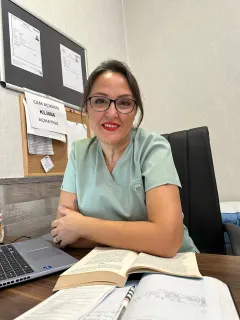 Op. Dr. Fatma Gençtürk Özer profilinde yer alan galeri fotoğrafı.