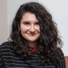 Psk. Huriye Çal — Psikoloji. Portre fotoğrafı.