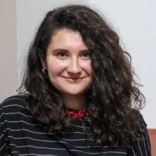 Psk. Huriye Çal — Psikoloji. Portre fotoğrafı.