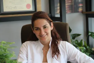 Dr. Dt. Tuğba Bekci profilinde yer alan galeri fotoğrafı.