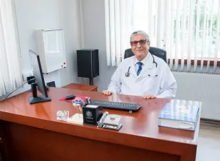 Doç. Dr. Şekip Altunkan profilinde yer alan galeri fotoğrafı.