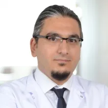 Op. Dr. Yalçın Burak Kara — Genel Cerrahi, Pendik, İstanbul. Portre fotoğrafı.