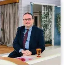 Prof. Dr. Metin Kement profilinde yer alan galeri fotoğrafı.