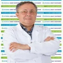 Op. Dr. Atilla Zenciroğlu — Kartal, İstanbul. Portre fotoğrafı.