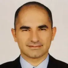 Doç. Dr. Erdem Özden — Ortopedi Ve Travmatoloji, Gaziosmanpaşa, İstanbul. Portre fotoğrafı.