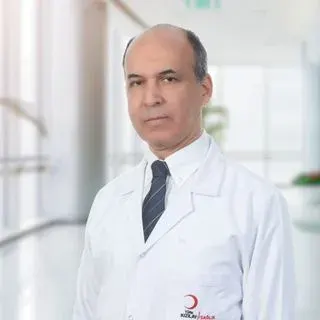 Op. Dr. Akif Teköz — Ortopedi Ve Travmatoloji, Kartal, İstanbul. Portre fotoğrafı.
