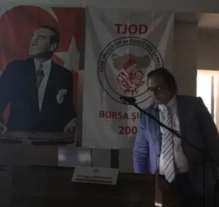 Doç. Dr. Engin Korkmazer profilinde yer alan galeri fotoğrafı.