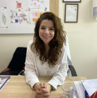 Uzm. Dr. Hülya Aydın profilinde yer alan galeri fotoğrafı.
