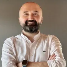 Kl. Psk. Fatih Uğur — Çankaya, Ankara. Portre fotoğrafı.